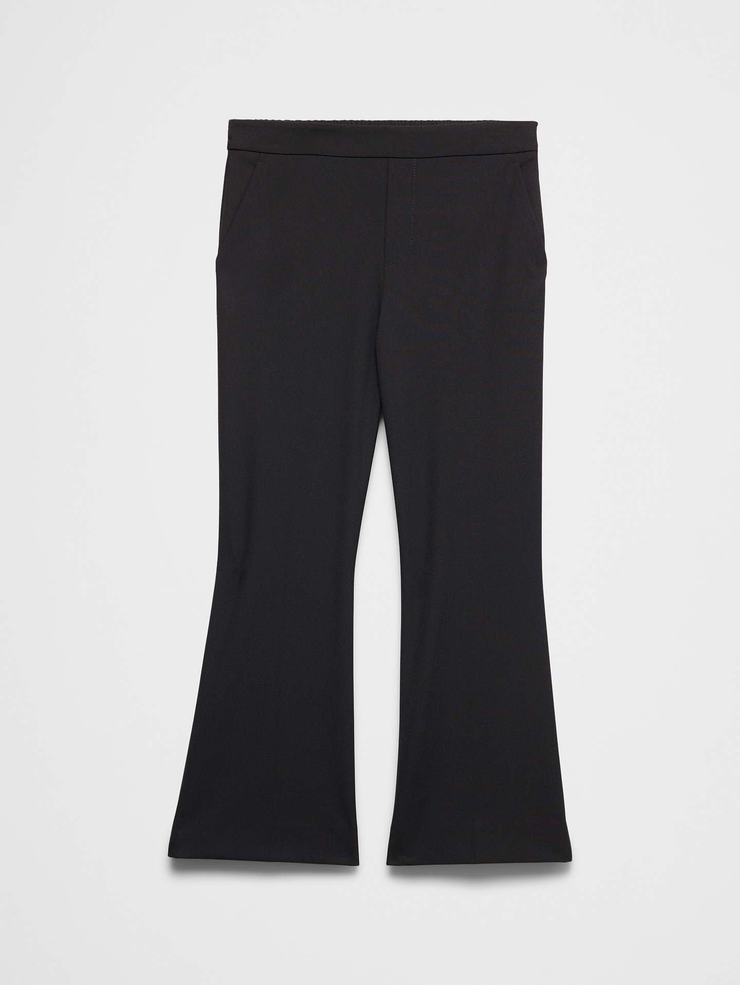 Image number 4 showing, Hayden Sculpted Bootcut High-Rise Stretch Cropped Pant