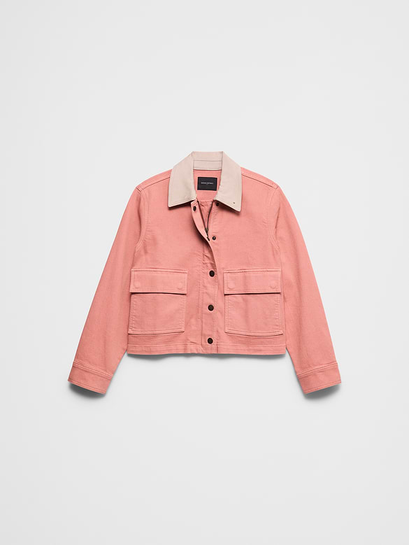 Denim Barn Jacket