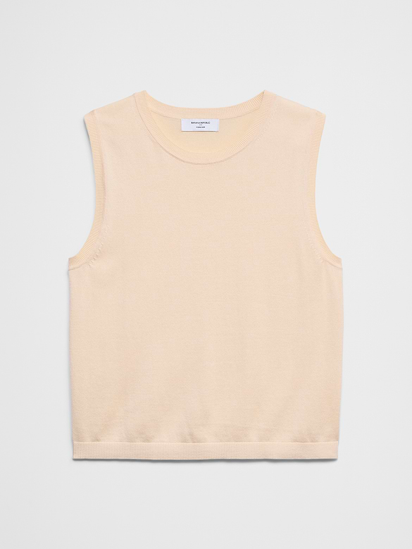 Forever Sweater Tank