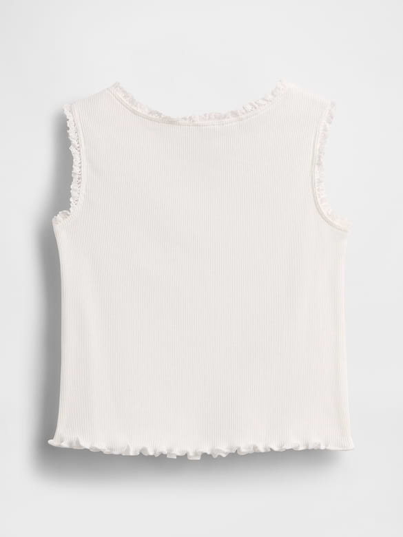 Baby & Toddler Mix & Match Rib Tank Top