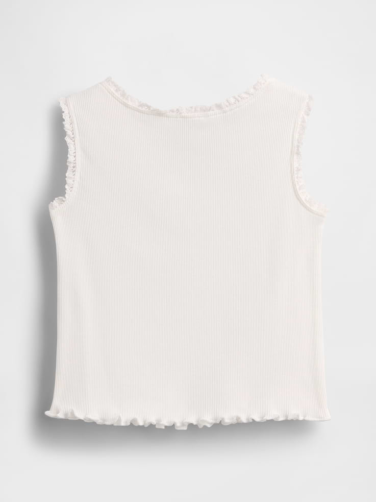 Image number 2 showing, Baby & Toddler Mix & Match Rib Tank Top