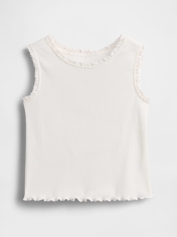 Baby & Toddler Mix & Match Rib Tank Top
