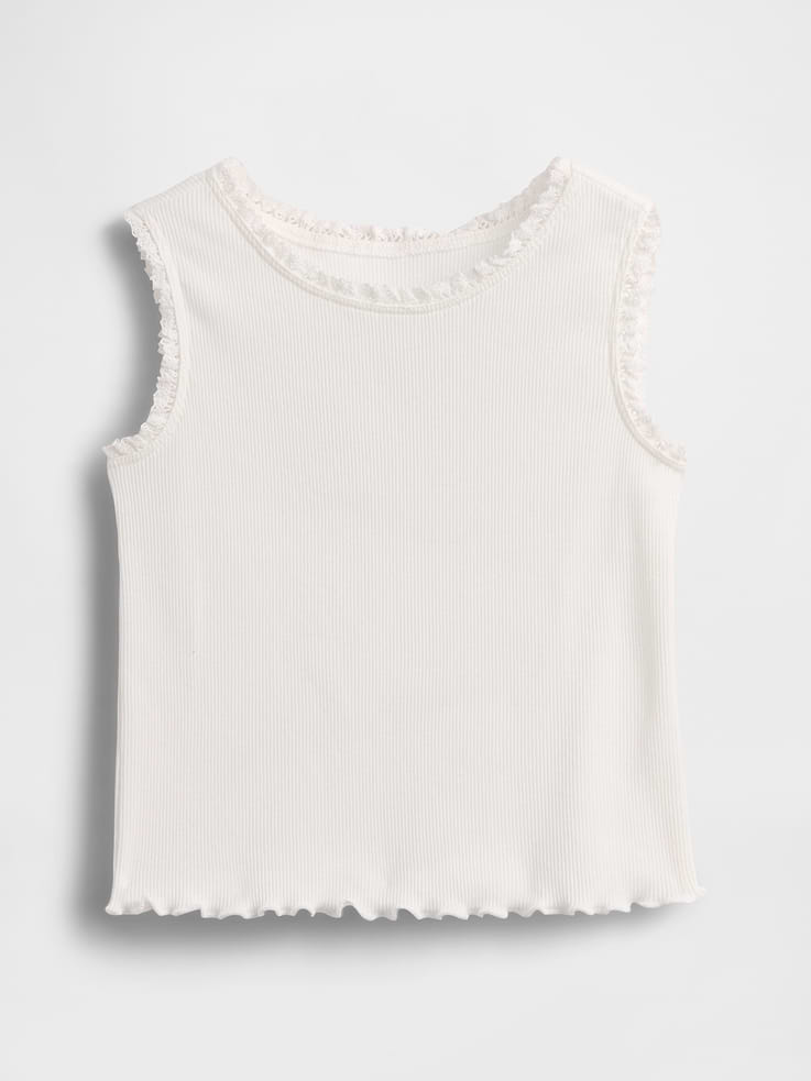 Image number 1 showing, Baby & Toddler Mix & Match Rib Tank Top