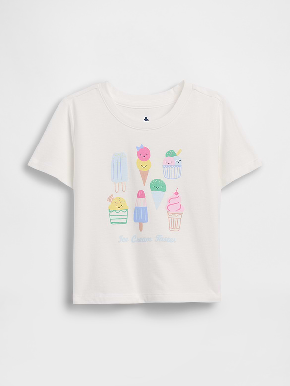 Baby & Toddler Mix & Match Graphic T-Shirt