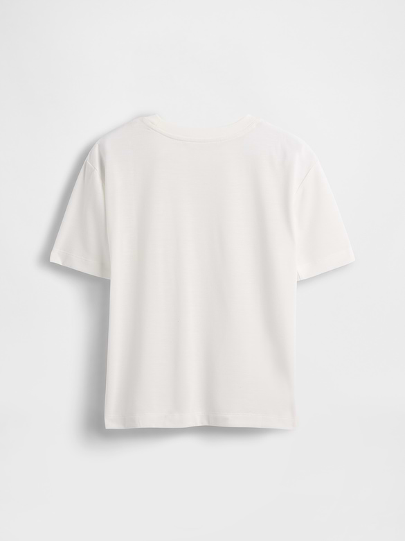 Kids Recycled Oversized PJ T-Shirt