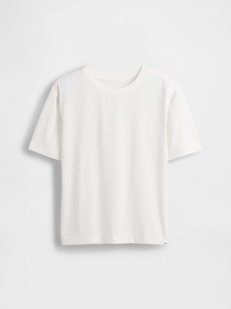 Image number 1 showing, Kids Recycled Oversized PJ T-Shirt