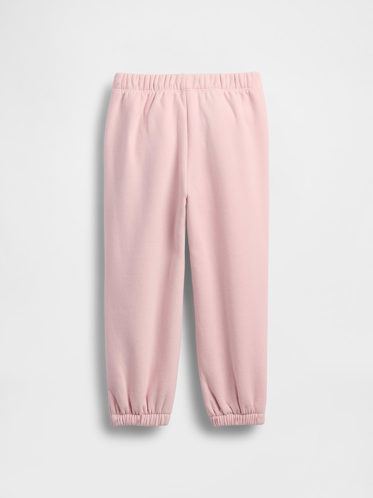 Image number 2 showing, Baby & Toddler VintageSoft Logo Joggers