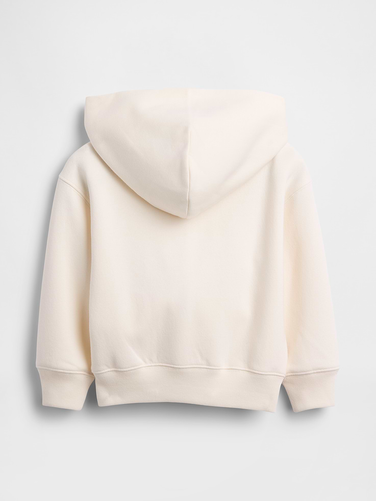 Image number 2 showing, Baby & Toddler VintageSoft Logo Zip Hoodie
