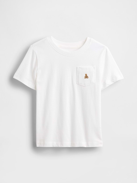 Baby & Toddler Mix & Match Pocket T-Shirt