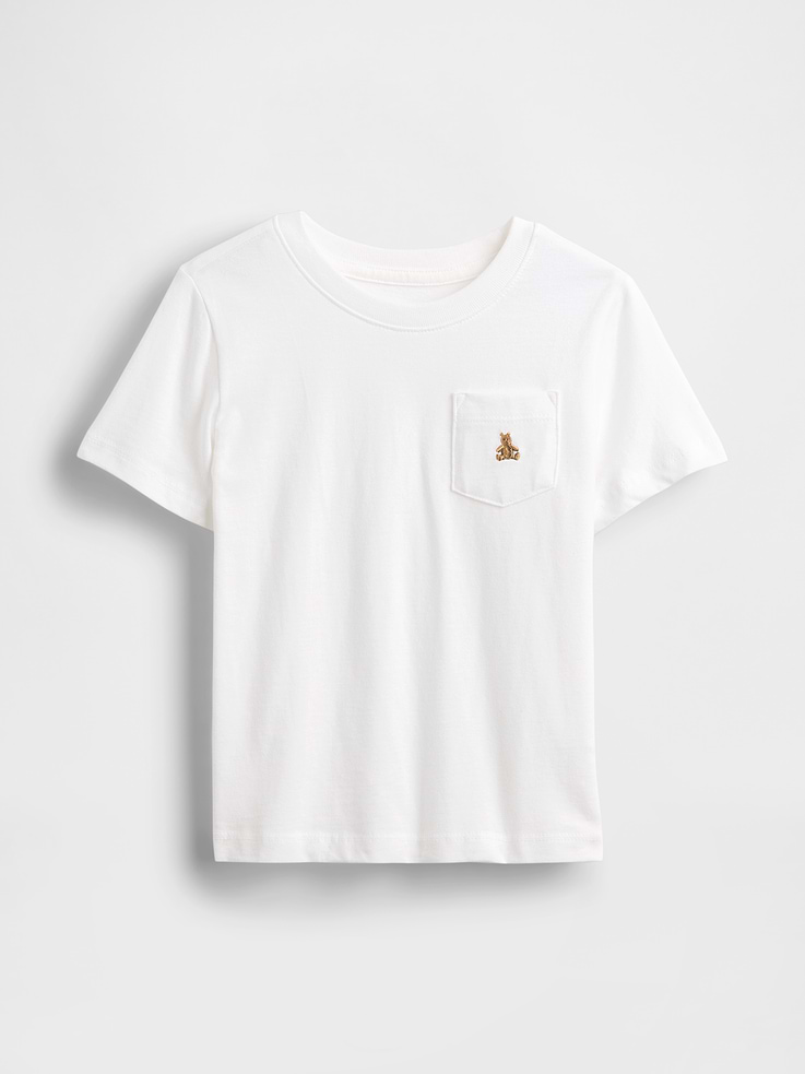 Image number 1 showing, Baby & Toddler Mix & Match Pocket T-Shirt