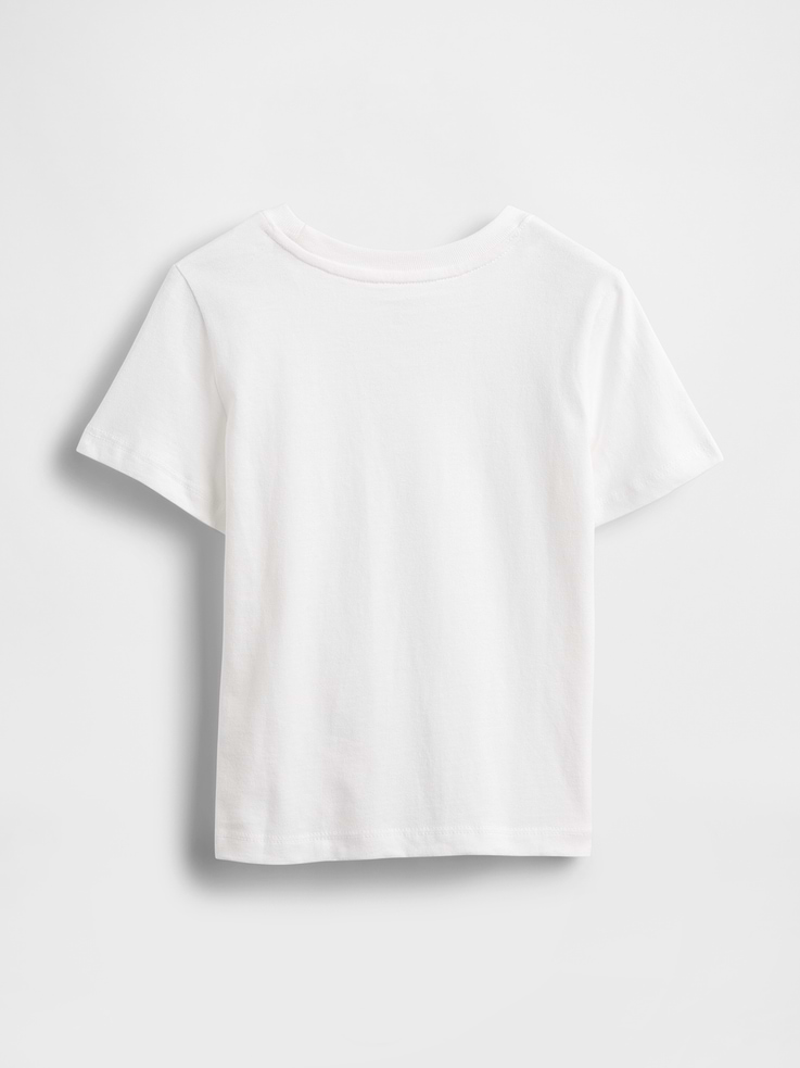 Image number 2 showing, Baby & Toddler Mix & Match Pocket T-Shirt