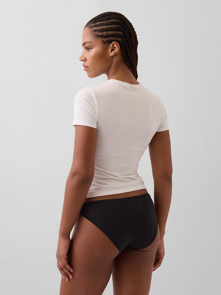 Image number 3 showing, Breathe Bikini (5-Pack)