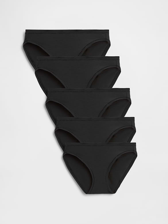 Breathe Bikini (5-Pack)