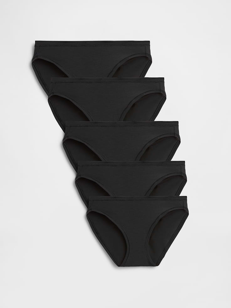 Image number 1 showing, Breathe Bikini (5-Pack)