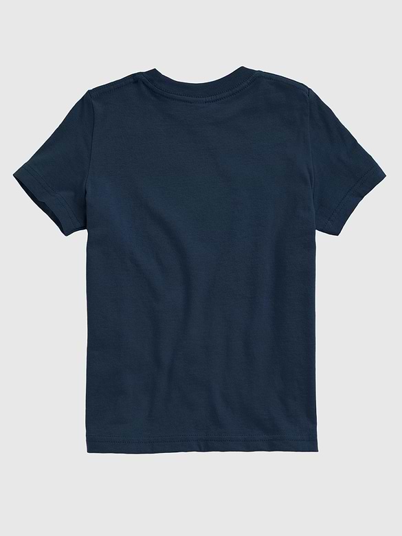 Kids USA Soccer Jersey Graphic T-Shirt