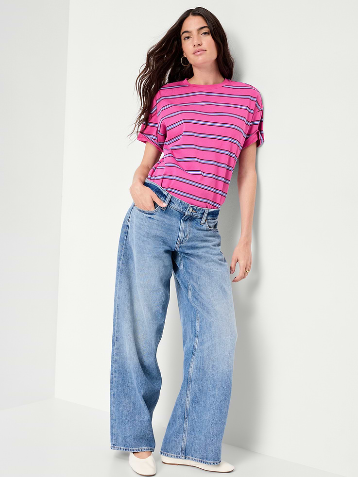 Image number 3 showing, Vintage Crew-Neck T-Shirt