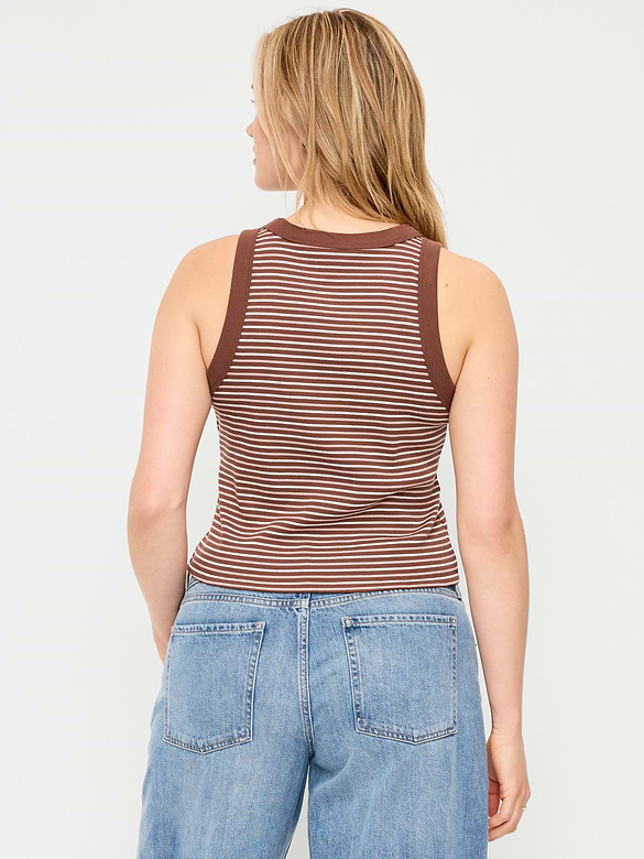 Snug Ringer Tank