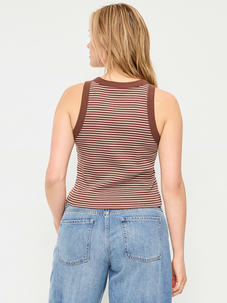 Image number 6 showing, Snug Ringer Tank