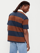 Image number 2 showing, Striped Rugby Polo