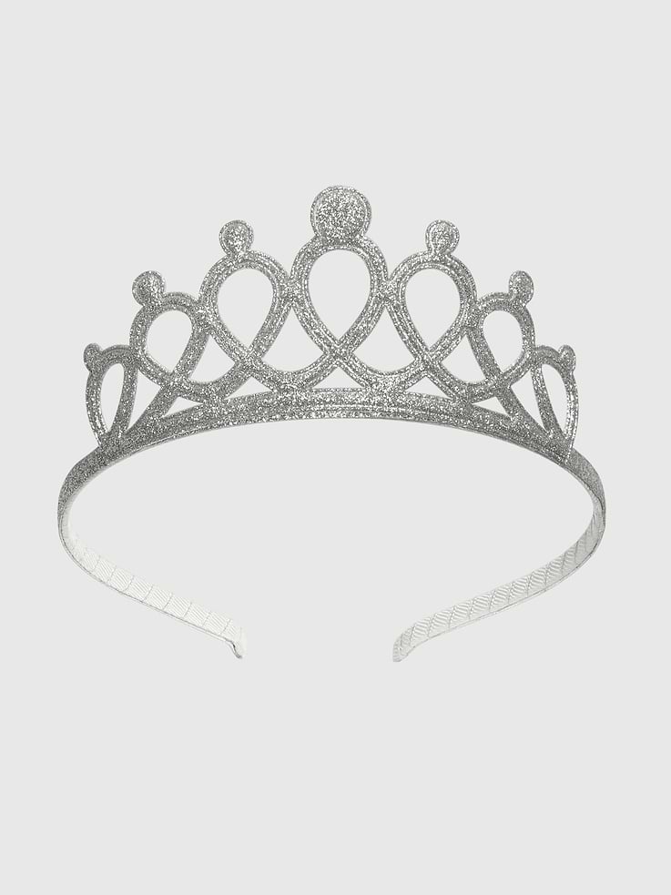 Image number 1 showing, Sweet Wink Tiara Headband