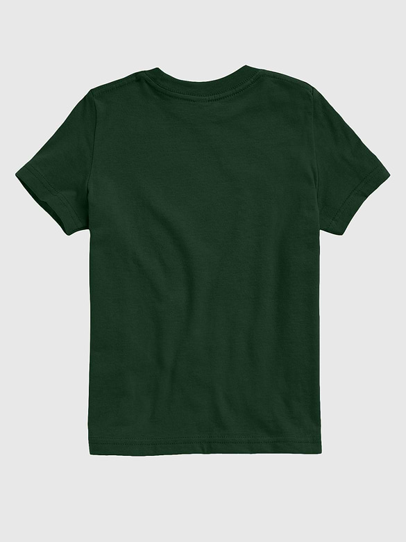 Kids Mexico Soccer Jersey Graphic T-Shirt