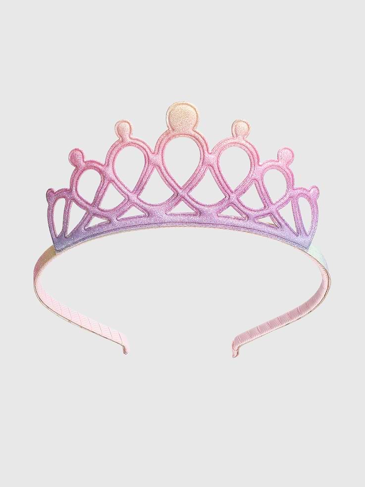 Image number 1 showing, Sweet Wink Tiara Headband