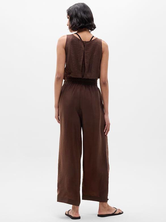 Reverie Sheer Jumpsuit