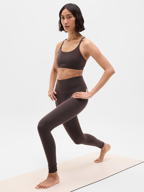 Transcend Scoop Sports Bra A-C