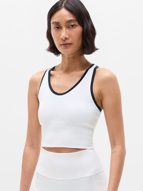 Recharge Seamless Racerback Tank