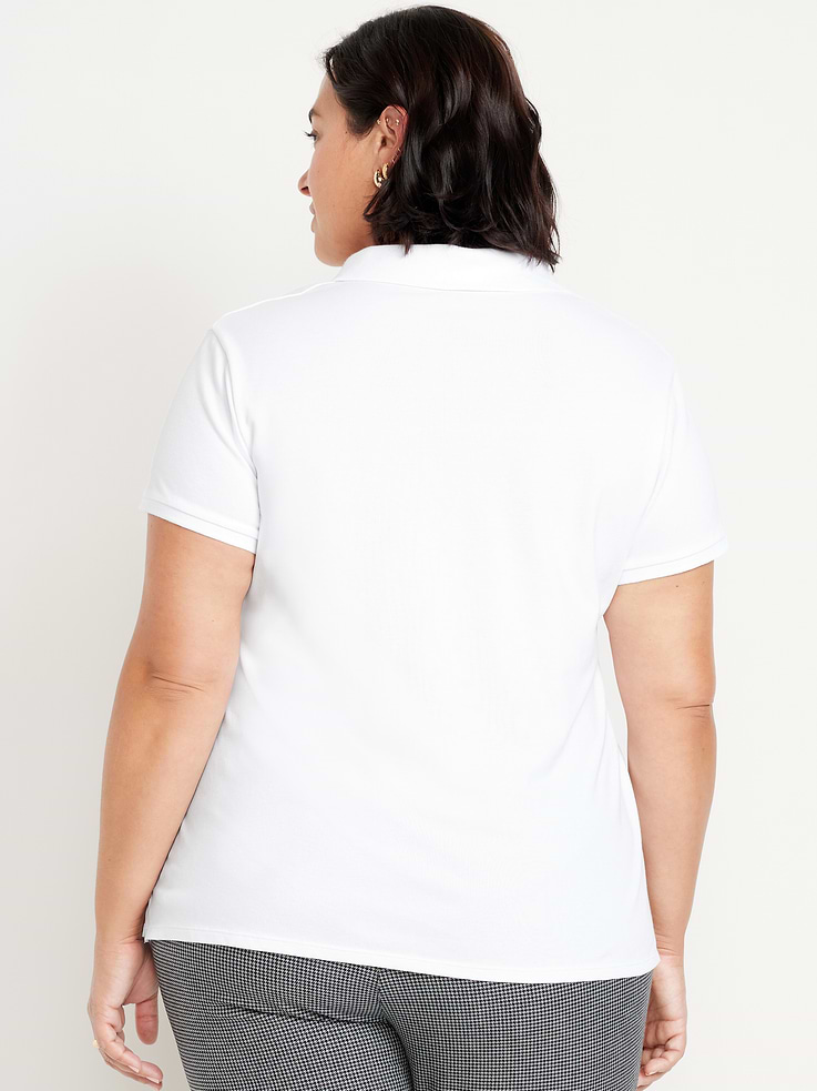 Image number 7 showing, Uniform Pique Polo