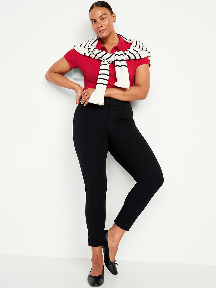 Image number 3 showing, Uniform Pique Polo