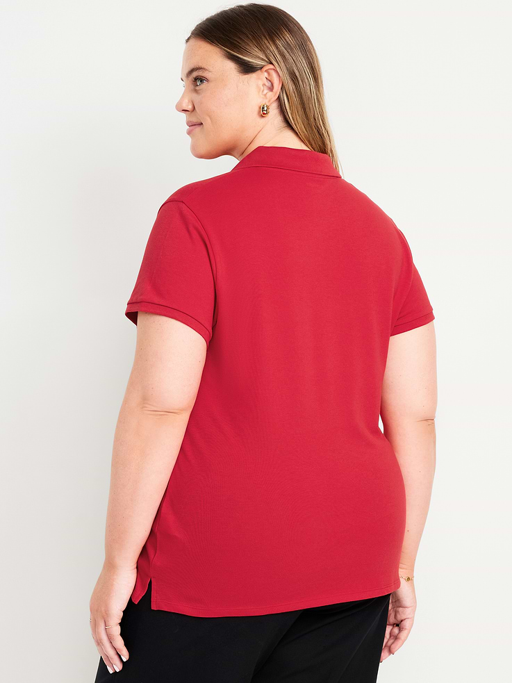 Image number 7 showing, Uniform Pique Polo