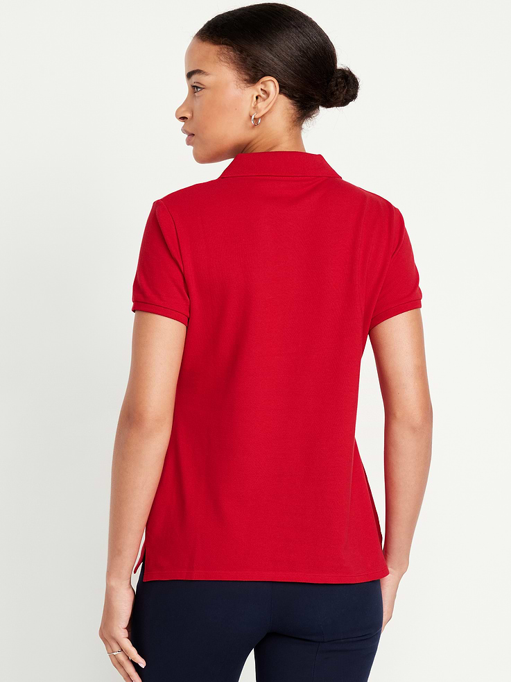 Image number 2 showing, Uniform Pique Polo