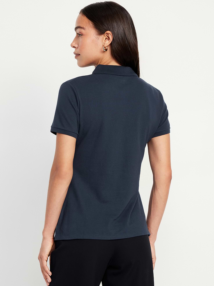 Image number 2 showing, Uniform Pique Polo