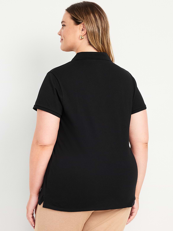 Uniform Pique Polo