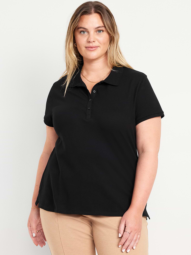 Image number 6 showing, Uniform Pique Polo
