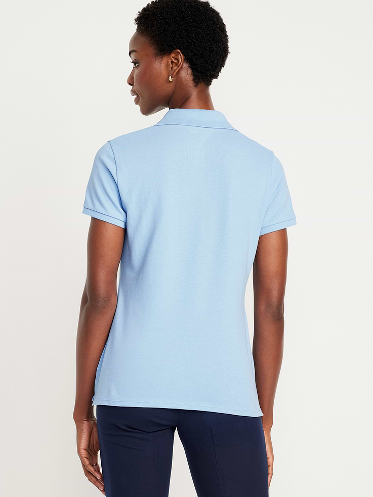 Image number 2 showing, Uniform Pique Polo
