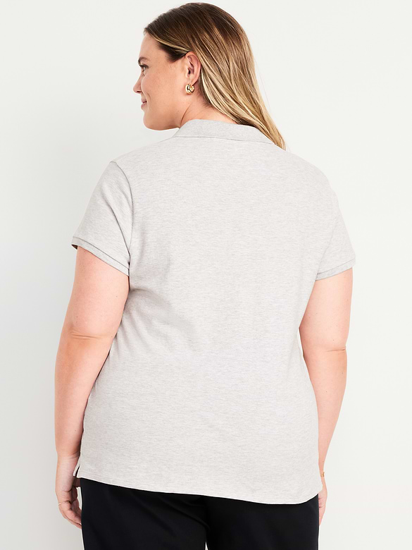 Uniform Pique Polo