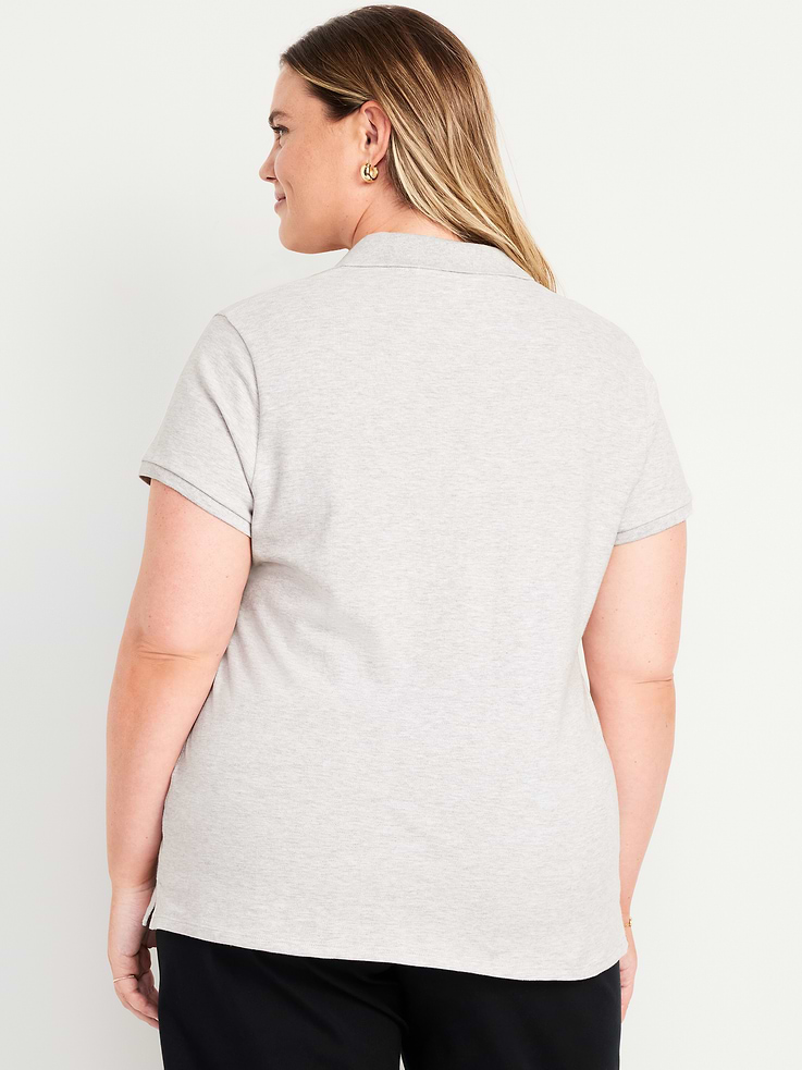 Image number 7 showing, Uniform Pique Polo