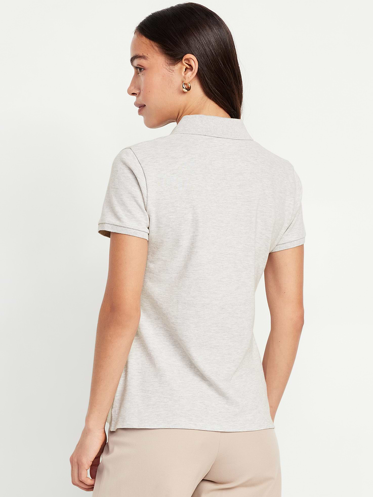 Image number 2 showing, Uniform Pique Polo