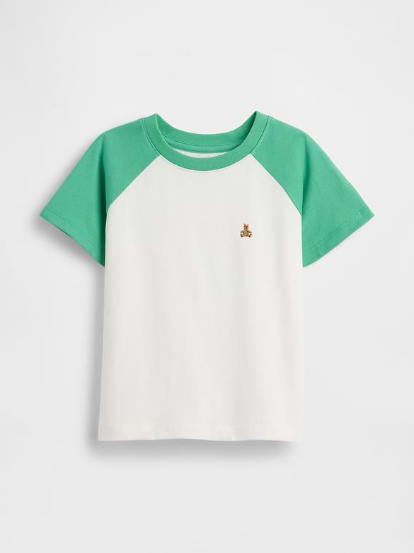 Baby & Toddler Mix & Match Raglan T-Shirt