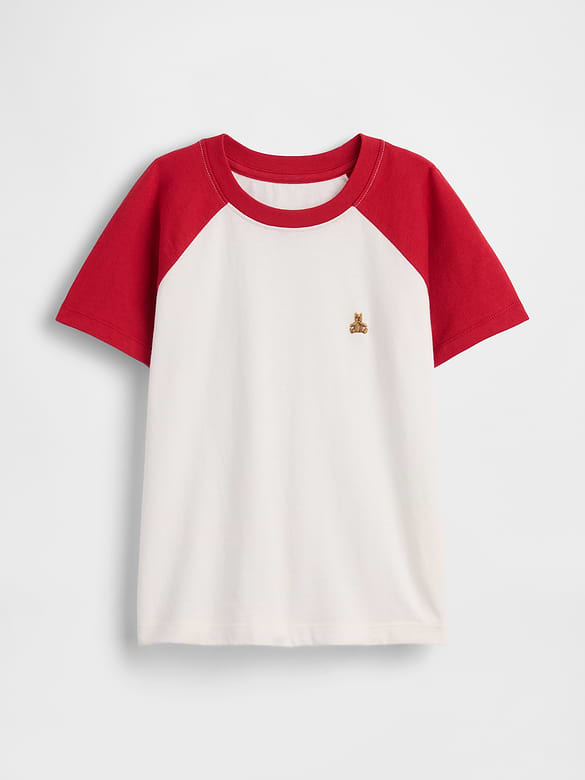Baby & Toddler Mix & Match Raglan T-Shirt