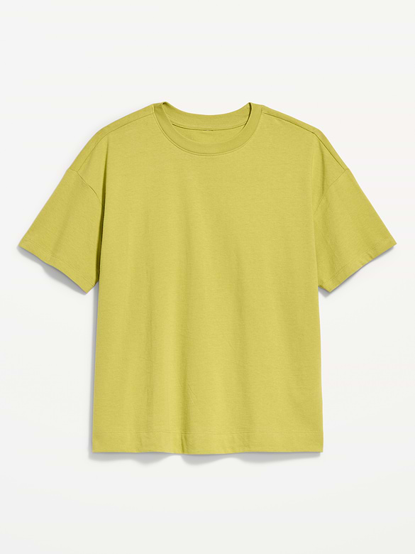 Vintage Crew-Neck T-Shirt