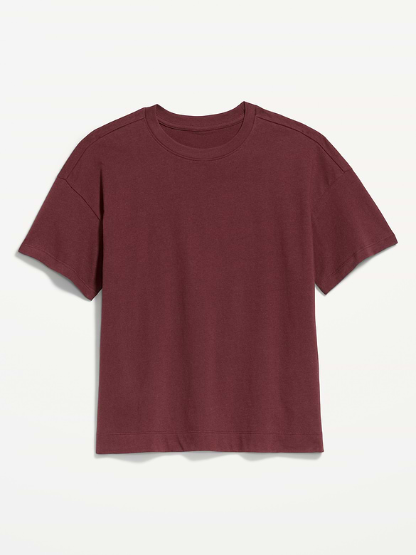 Vintage Crew-Neck T-Shirt