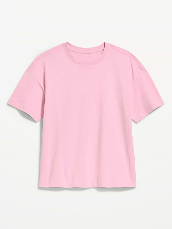 Vintage Crew-Neck T-Shirt