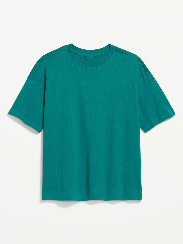 Vintage Crew-Neck T-Shirt