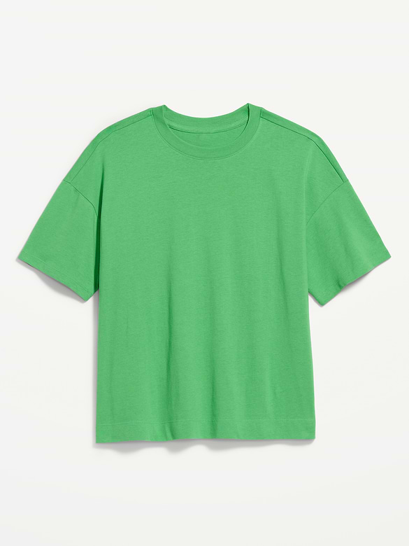 Vintage Crew-Neck T-Shirt