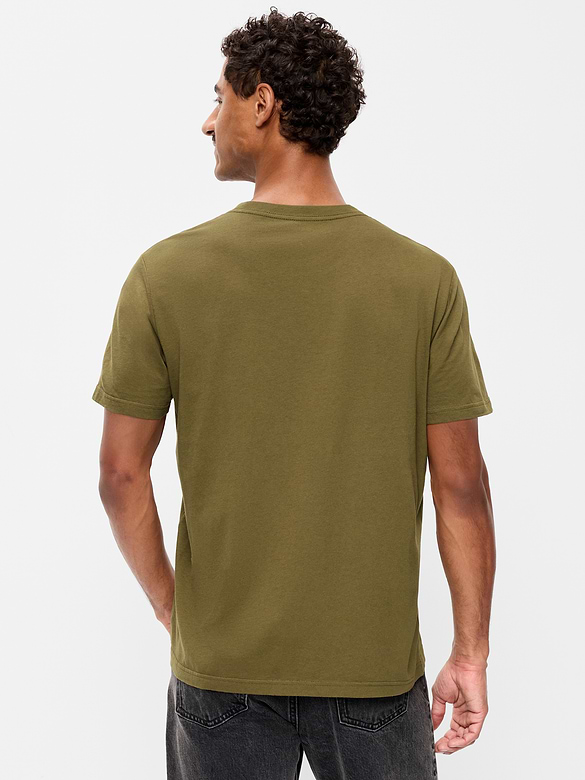 Crew-Neck T-Shirt