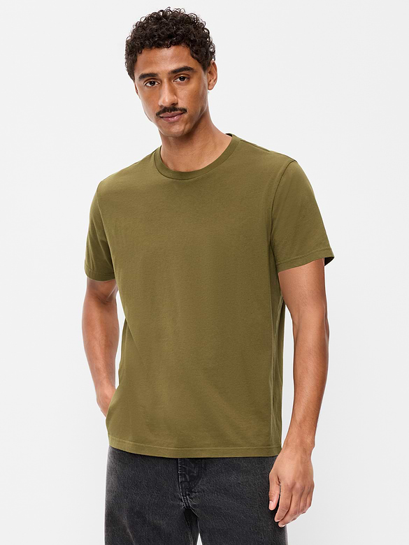 Crew-Neck T-Shirt