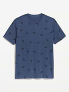 Image number 3 showing, Crew-Neck T-Shirt